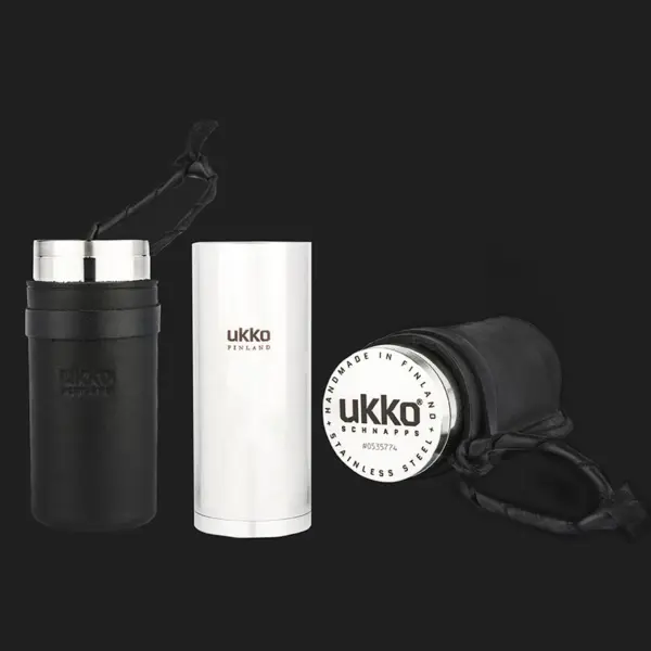 Ukkomuki 200 nahkatupella