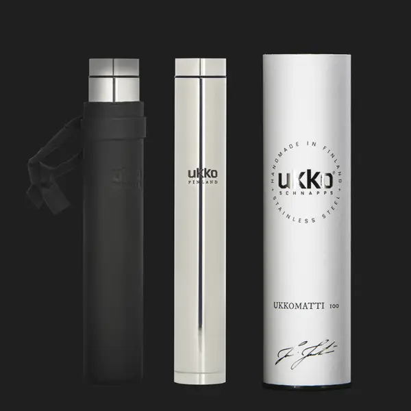 Ukkomatti 100 nahkatupella