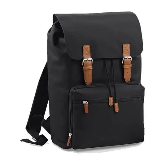 Vintage Laptop reppu 18 l