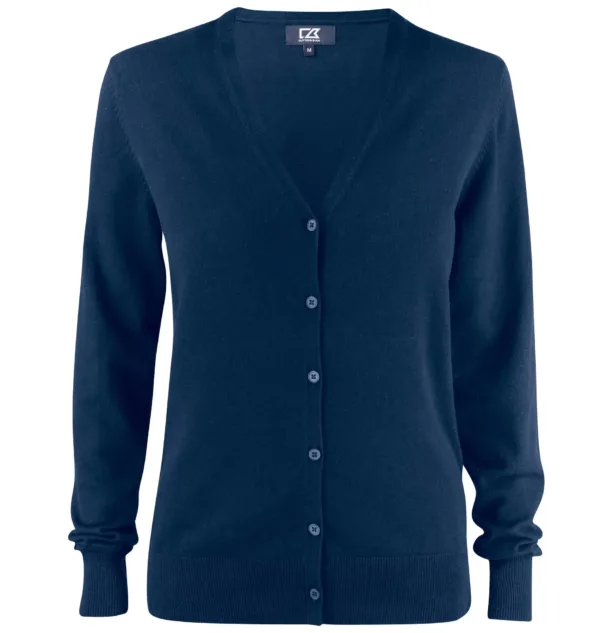 Cutter & Buck Oakville Cardigan Ladies
