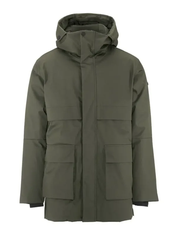Craft Urban Padded Parka