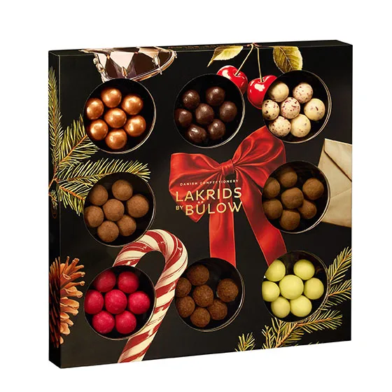 lakrids by bülow winter selection